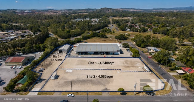 Site 1/4 Saunders Street Raceview QLD 4305 Site 1/4 Saunders Street Raceview QLD 4305