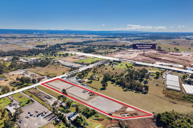 50 Martin Road Badgerys Creek NSW 2555 50 Martin Road Badgerys Creek NSW 2555