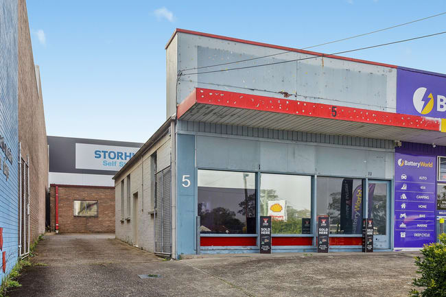 5 Cook Street Forestville NSW 2087 5 Cook Street Forestville NSW 2087