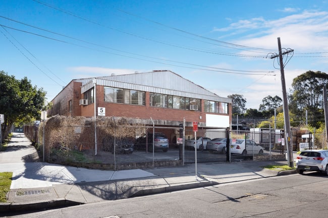 3 Carrington Road Marrickville NSW 2204 3 Carrington Road Marrickville NSW 2204