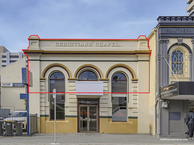 Level 1/184 Collins Street Hobart TAS 7000 Level 1/184 Collins Street Hobart TAS 7000