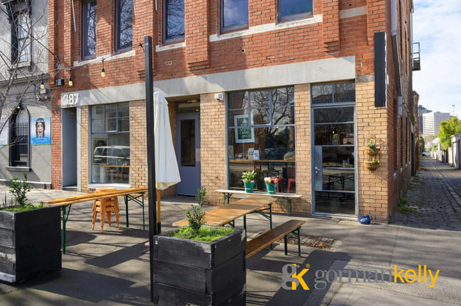 Ground Floor/387 Clarendon Street South Melbourne VIC 3205