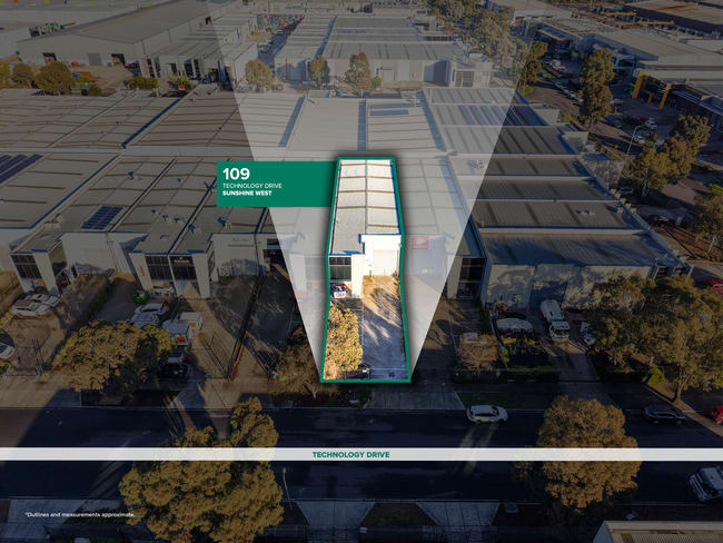 109 Technology Drive Sunshine West VIC 3020