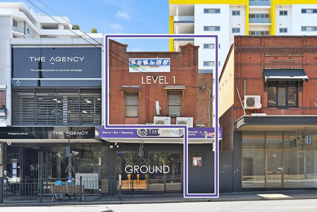 Level 1/52 The Boulevarde Strathfield NSW 2135