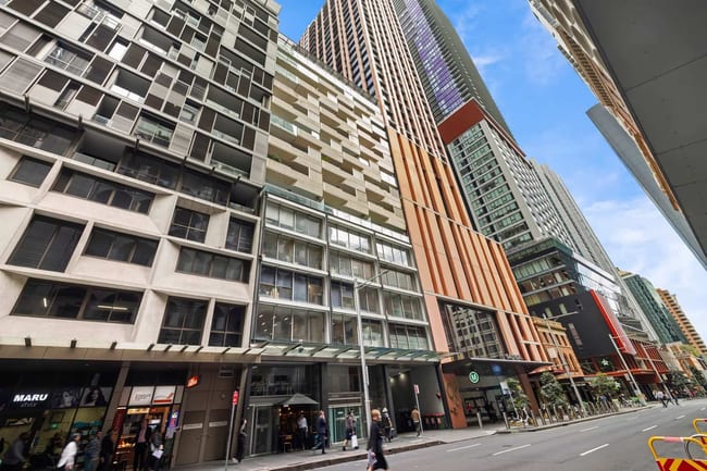 137 Bathurst Street Sydney NSW 2000