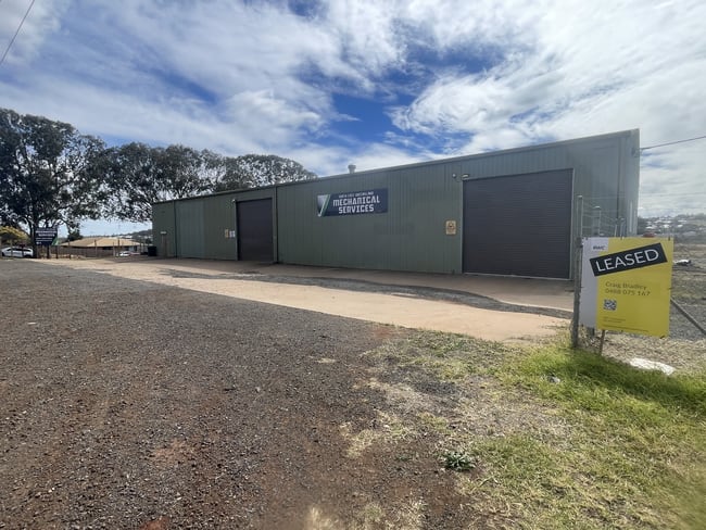 Tenancy 1/503-509 South Street Harristown QLD 4350 Tenancy 1/503-509 South Street Harristown QLD 4350