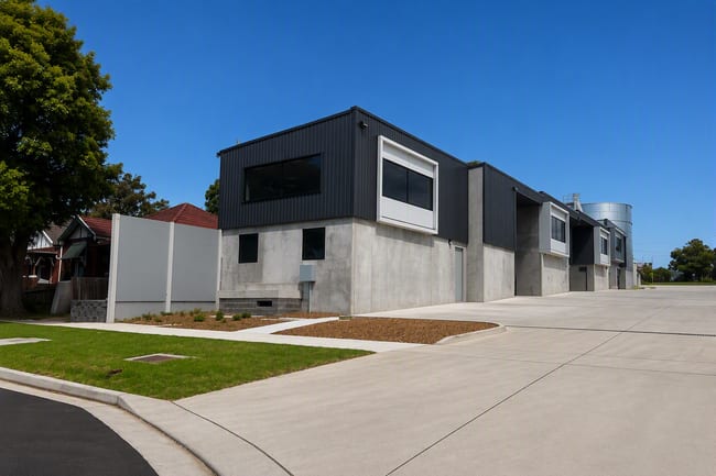 8/201 Parramatta Road Homebush West NSW 2140 8/201 Parramatta Road Homebush West NSW 2140