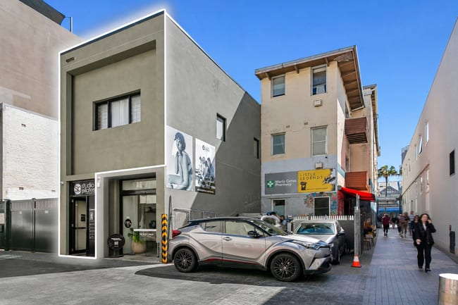 Suite 2/5 Rialto Lane Manly NSW 2095