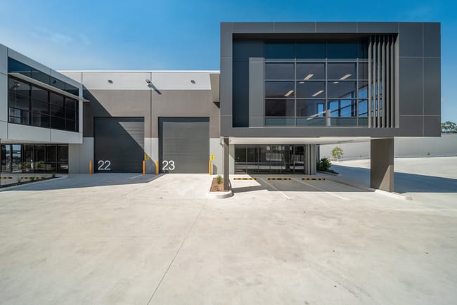 Helensvale Business Park 23/2 Millaroo Drive Helensvale QLD 4212 Helensvale Business Park 23/2 Millaroo Drive Helensvale QLD 4212