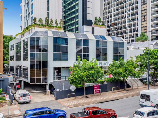 19/10 Benson Street Toowong QLD 4066 19/10 Benson Street Toowong QLD 4066