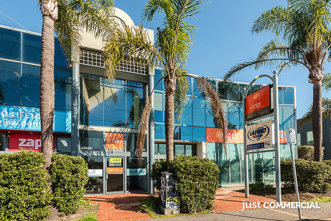 Front 1st Floor/1040 Dandenong Road Carnegie VIC 3163 Front 1st Floor/1040 Dandenong Road Carnegie VIC 3163