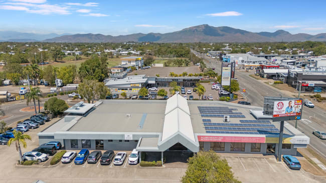 2/155 Hugh Street Currajong QLD 4812 2/155 Hugh Street Currajong QLD 4812