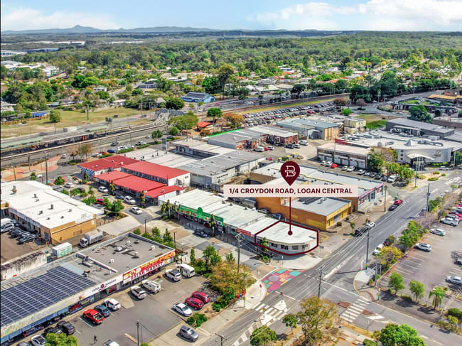 Shop 1/4 Croydon Road Logan Central QLD 4114 Shop 1/4 Croydon Road Logan Central QLD 4114
