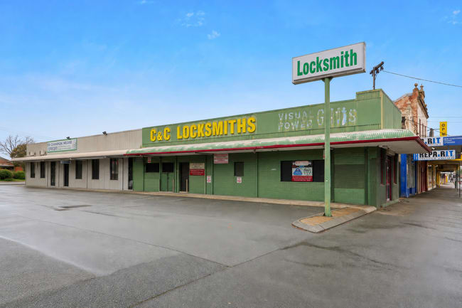265 Great Eastern Highway Midland WA 6056 265 Great Eastern Highway Midland WA 6056
