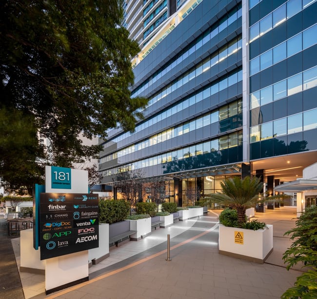 181 Adelaide Terrace East Perth WA 6004 181 Adelaide Terrace East Perth WA 6004