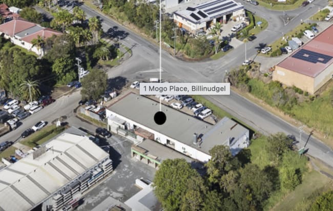 1a Mogo Place Billinudgel NSW 2483 1a Mogo Place Billinudgel NSW 2483
