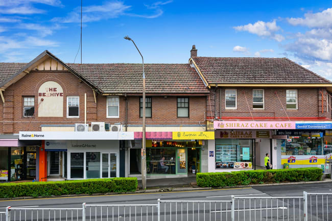 Level 1/729 Pacific Highway Gordon NSW 2072 Level 1/729 Pacific Highway Gordon NSW 2072
