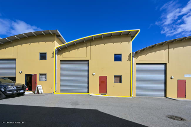 11/4 Flindell Street O'connor WA 6163 11/4 Flindell Street O'connor WA 6163