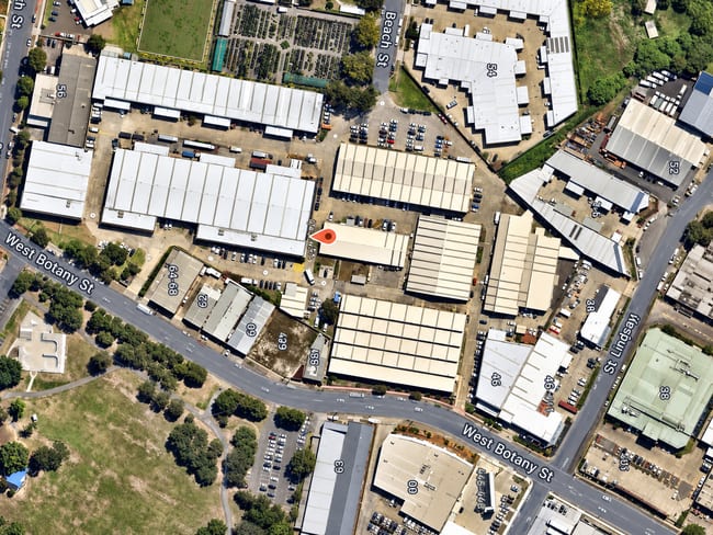 Lot 1/443 West Botany Street Rockdale NSW 2216