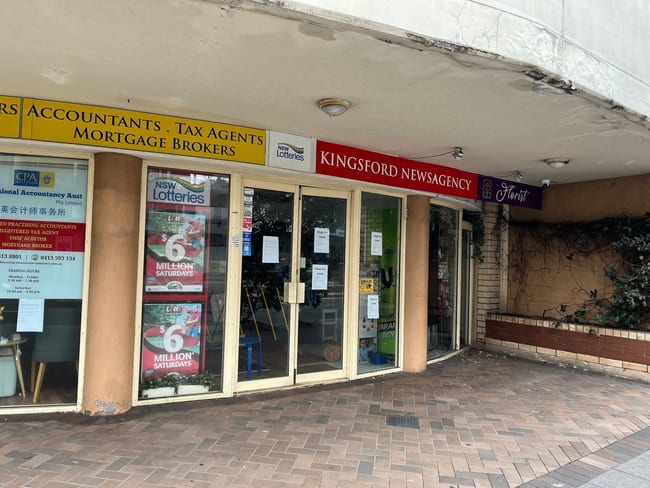 49/301-303 Anzac Parade Kingsford NSW 2032 49/301-303 Anzac Parade Kingsford NSW 2032