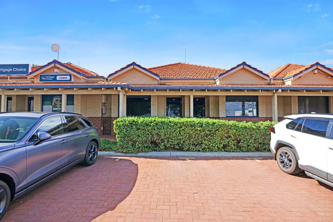 Unit 4/266 Fulham Street Cloverdale WA 6105 Unit 4/266 Fulham Street Cloverdale WA 6105