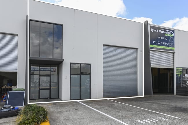 2/8 Hopper Avenue Ormeau QLD 4208