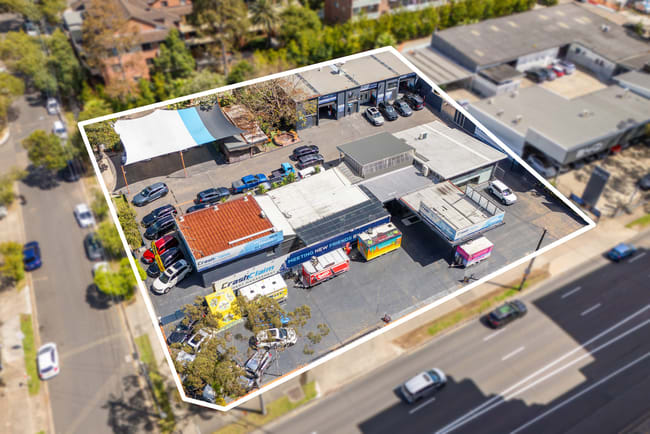 184-186 Parramatta Road Homebush NSW 2140