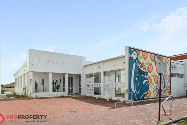 391 Oxford Street Mount Hawthorn WA 6016 391 Oxford Street Mount Hawthorn WA 6016