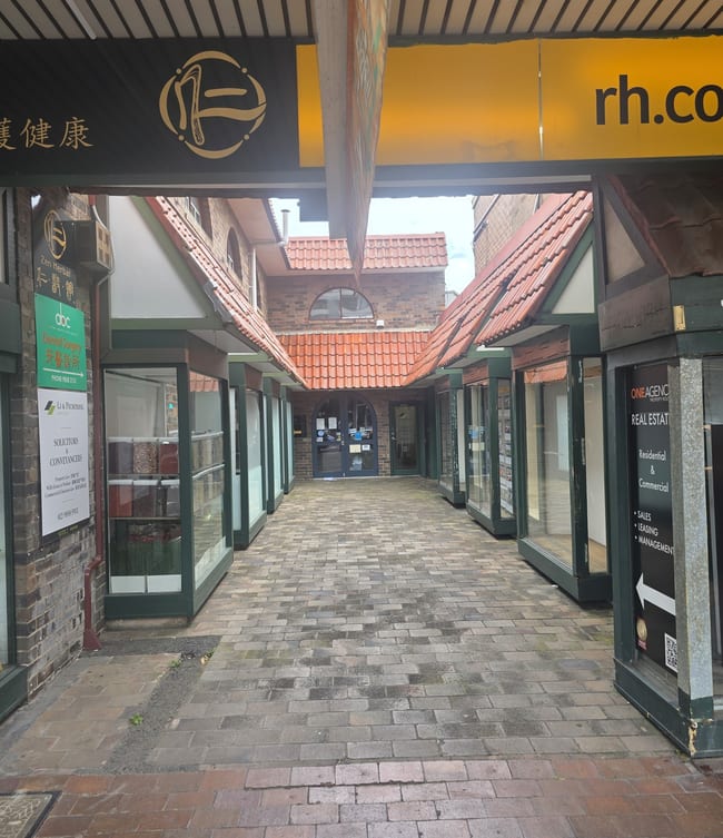 1/201 Rowe St Eastwood NSW 2122 1/201 Rowe St Eastwood NSW 2122