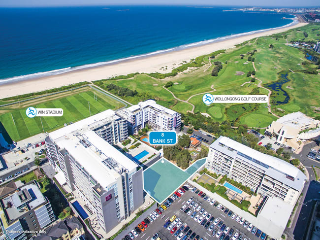 8 Bank Street Wollongong NSW 2500