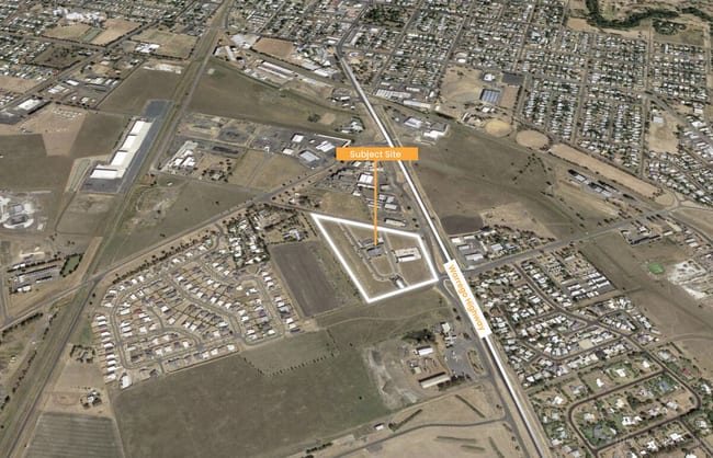 Cnr Warrego Highway & Volker Street Dalby QLD 4405 Cnr Warrego Highway & Volker Street Dalby QLD 4405