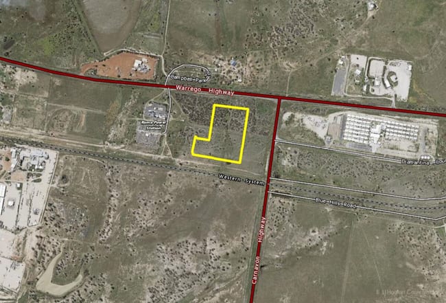 Lot 4 Warrego & Canarvon Highways Roma QLD 4455 Lot 4 Warrego & Canarvon Highways Roma QLD 4455