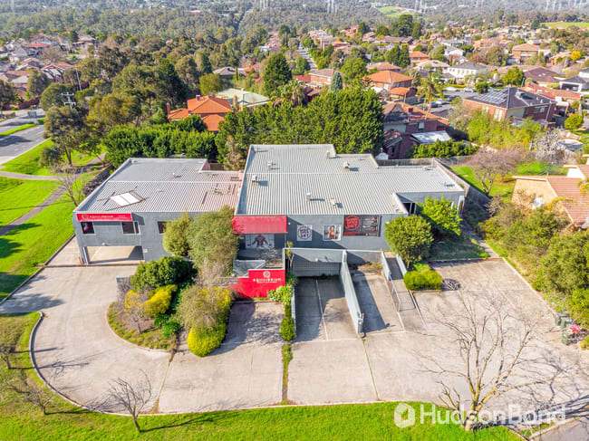 136-140 Andersons Creek Road Doncaster East VIC 3109 136-140 Andersons Creek Road Doncaster East VIC 3109