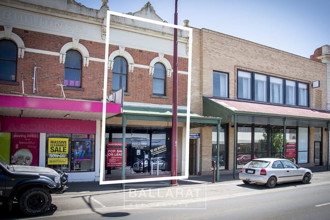 105 High Street Maryborough VIC 3465 105 High Street Maryborough VIC 3465