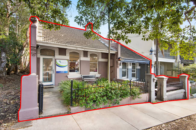 40 Grosvenor Street Woollahra NSW 2025