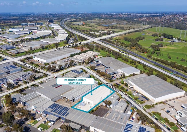 26 Rocco Drive Scoresby VIC 3179 26 Rocco Drive Scoresby VIC 3179