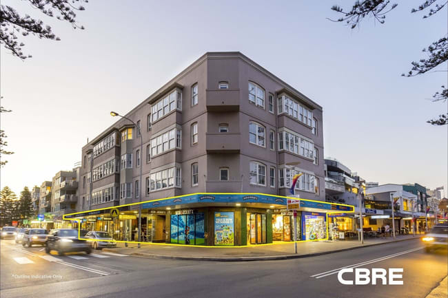 Shops 1-7 25-27 South Steyne Manly NSW 2095 Shops 1-7 25-27 South Steyne Manly NSW 2095