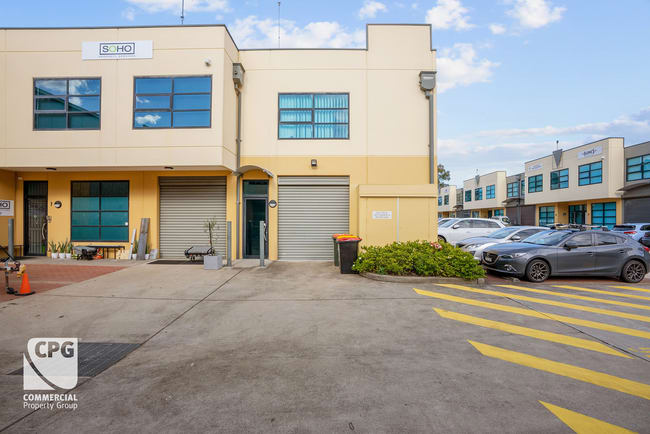 8/105A Vanessa St Kingsgrove NSW 2208 8/105A Vanessa St Kingsgrove NSW 2208