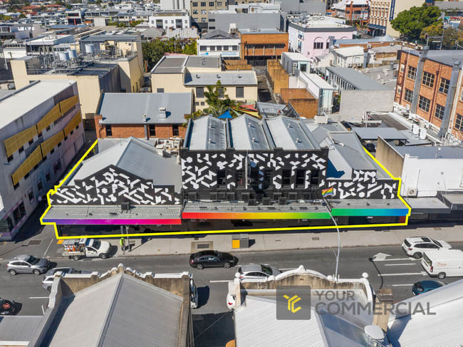 669-683 Ann Street Fortitude Valley QLD 4006