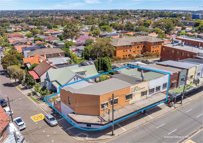 146-152 Liverpool Road Enfield NSW 2136 146-152 Liverpool Road Enfield NSW 2136