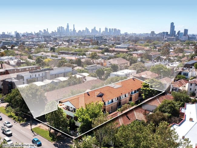 241 Dandenong Road Windsor VIC 3181 241 Dandenong Road Windsor VIC 3181