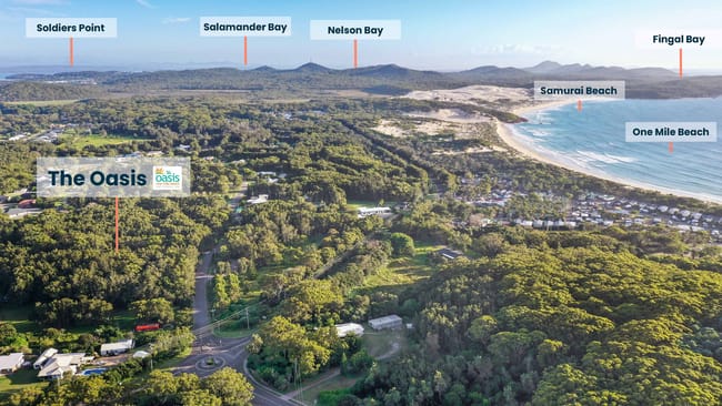 5 Koala Place Boat Harbour NSW 2316