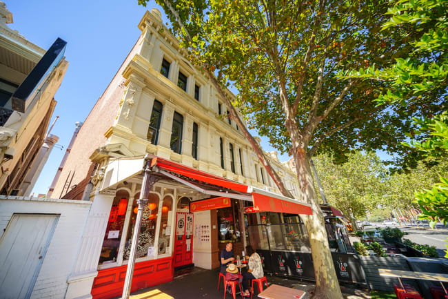126 Lygon Street Carlton VIC 3053 126 Lygon Street Carlton VIC 3053