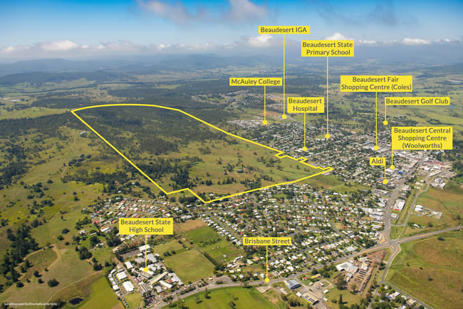 28 Alice Street Beaudesert QLD 4285 28 Alice Street Beaudesert QLD 4285