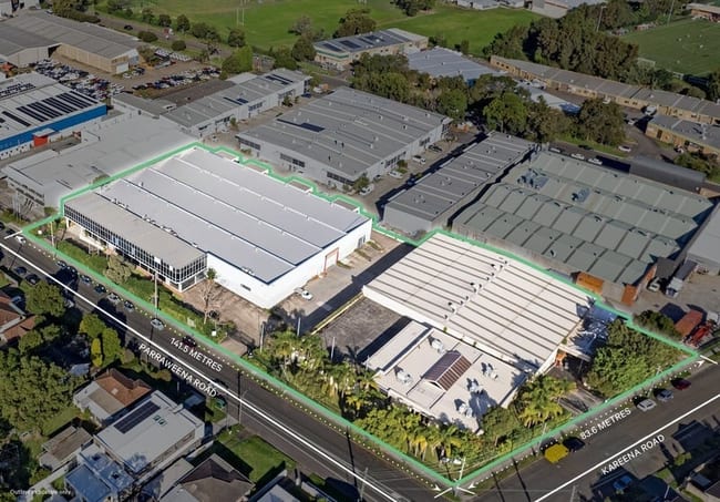 130-138 & 140-142 Parraweena Road Miranda NSW 2228 130-138 & 140-142 Parraweena Road Miranda NSW 2228