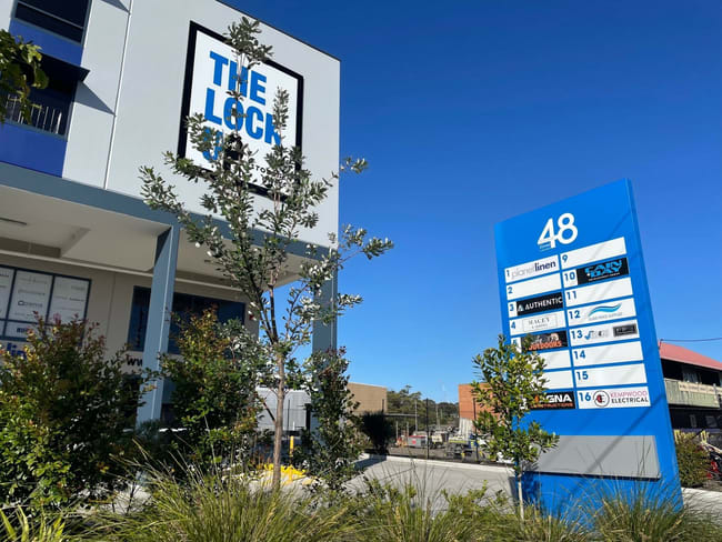 Storage Unit 8/48 Waratah Street Kirrawee NSW 2232 Storage Unit 8/48 Waratah Street Kirrawee NSW 2232