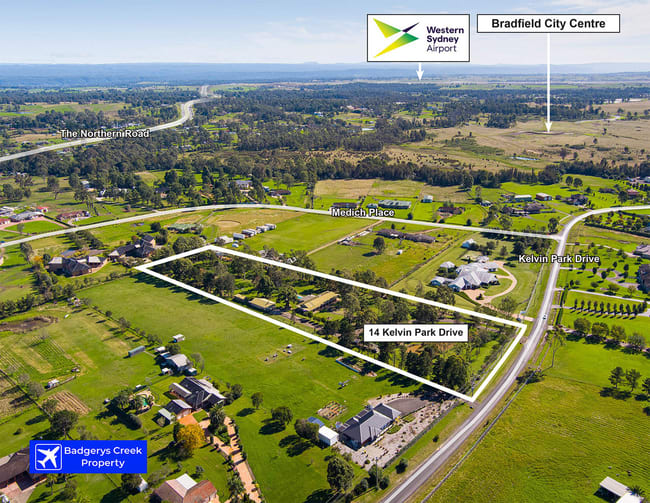 14 Kelvin Park Drive Bradfield NSW 2556 14 Kelvin Park Drive Bradfield NSW 2556