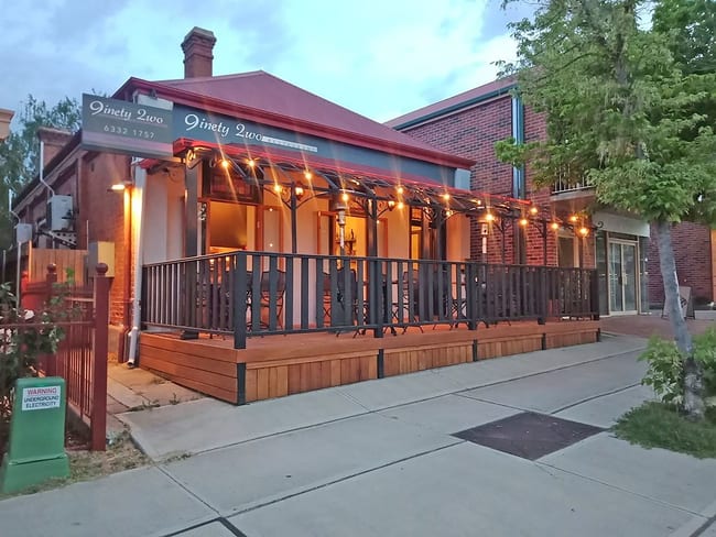 92 Bentinck Street Bathurst NSW 2795 92 Bentinck Street Bathurst NSW 2795