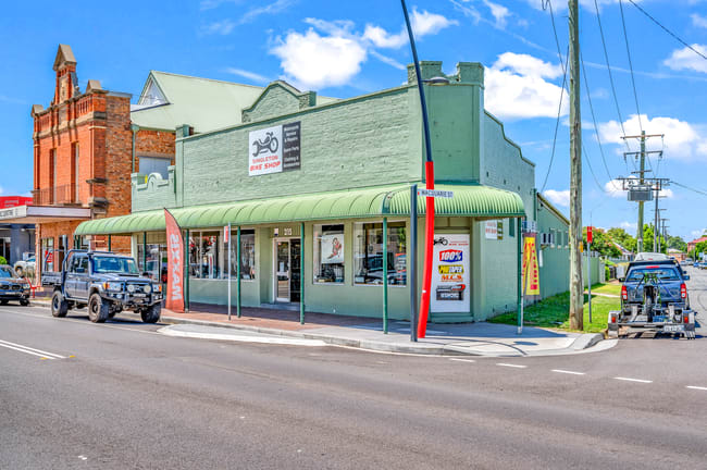 213-215 John Street Singleton NSW 2330