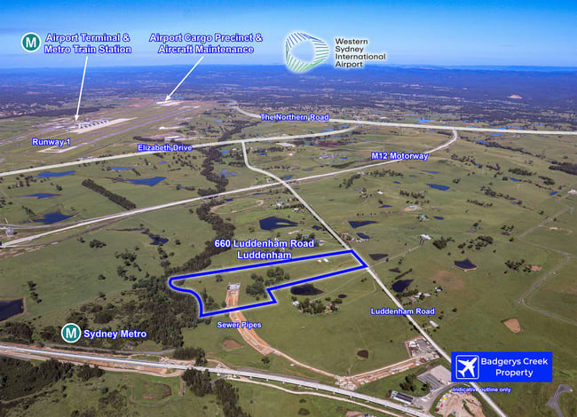 660 Luddenham Road Luddenham NSW 2745